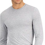 INC International Concepts Men's Pajama Top Gray Size X-Large