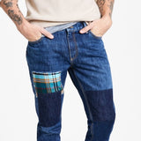 Sun + Stone Men's Edgar Slim Fit Jeans Blue Size 29