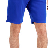 ID Ideology Men's Fleece Shorts Blue Size XXX-Large
