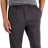 ID Ideology Men's Knit Joggers Gray Size Large