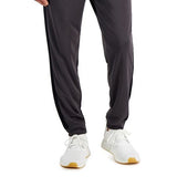 ID Ideology Men's Knit Joggers Gray Size Large