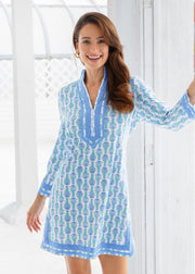 Flora Tunic Dress | Includes Plus Size