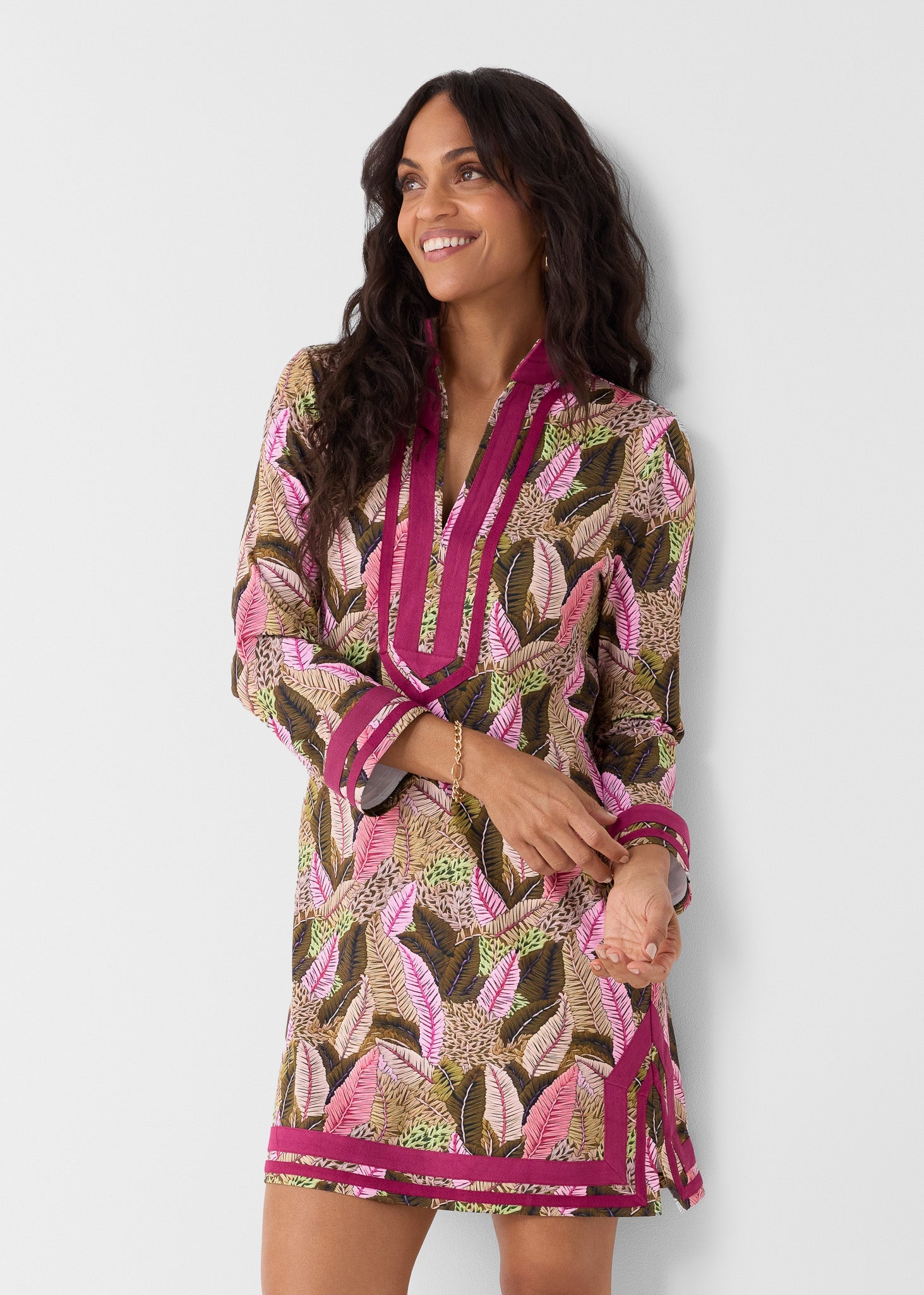 Myers Tunic Dress