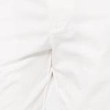 Original Penguin Men's Stretch Cotton Twill Shorts White Size 30