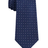 Michael Kors Men's Dash Toss Tie Purple One Size