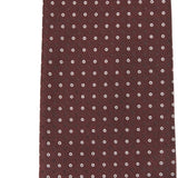 Calvin Klein Mens Classic Tie Dot Red One Size