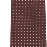 Calvin Klein Mens Classic Tie Dot Red One Size