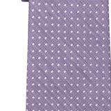 Michael Kors Men's Simple Small-Square Tie Purple One Size