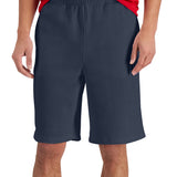 ID Ideology Men's Fleece Shorts Blue Size X-Large