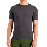 ID Ideology Men's Birdseye Training T-Shirt Charcoal Size 4XB