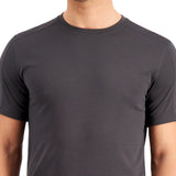 ID Ideology Men's Birdseye Training T-Shirt Charcoal Size 4XB