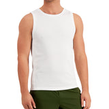 Ideology Mens Big & Tall Fitness Workout Shirts & Tops White Size XXXL
