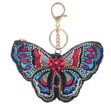 Mary Frances Beaded Coin Purse