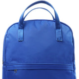 Club Room Men's Solid Backpack Blue Size Regular