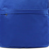 Club Room Men's Solid Backpack Blue Size Regular