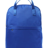 Club Room Men's Solid Backpack Blue Size Regular