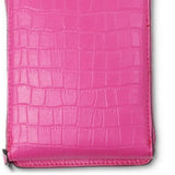 INC International Concepts Men's Mini Cross Body Bag Pink Size Regular