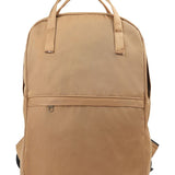 Club Room Men's Textured Backpack Yellow Size Regular