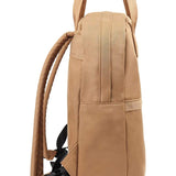 Club Room Men's Textured Backpack Yellow Size Regular