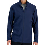 ID Ideology Men's Moisture Wicking Full Zip Jacket Blue Size XX-Large