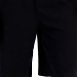 Id Ideology Men's Regular-Fit Jersey-Knit Shorts Black Size XLT