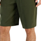 Ideology Men's Workout Activewear Shorts Green Size XX-Large