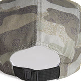 Sun + Stone Men's Paisley Camo Panel Hat Green Size Regular