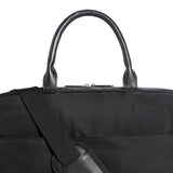 Alfani Men's Nylon Briefcase Black Size Regular