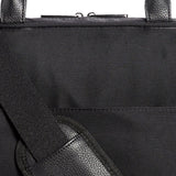 Alfani Men's Nylon Briefcase Black Size Regular
