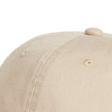 Club Room Men's Solid Baseball Hat Beige Size Regular