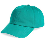 Club Room Men s Solid Baseball Hat Green Size Regular