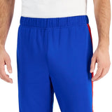 ID Ideology Men's Knit Joggers Blue Size Small