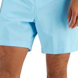 Club Room Men's Beach To Boardwalk Swim Shorts Blue Size XX-Large