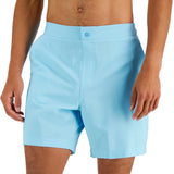 Club Room Men's Beach To Boardwalk Swim Shorts Blue Size XX-Large