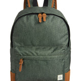 Sun + Stone Men's Riley Heathered Backpack Green Size Regular
