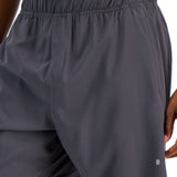 ID Ideology Men's Woven 7 Training Shorts Gray Size XX-Large
