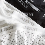 Alfani Men's 5 Pk Moisture Wicking Trunks Black Size Medium
