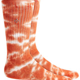 Sun + Stone Men's variety Pick your choice Socks Orange Size 10-13