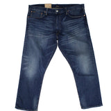 Polo Ralph Lauren Men's Relaxed Straight Stretch Jeans Blue Size 38X30