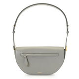 Burberry Olympia Small Leather Shoulder Bag