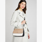 Kate Spade Hudson Medium Color Block Shoulder Bag