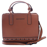 French Connection Artemis Knotted Top Handle Crossbody