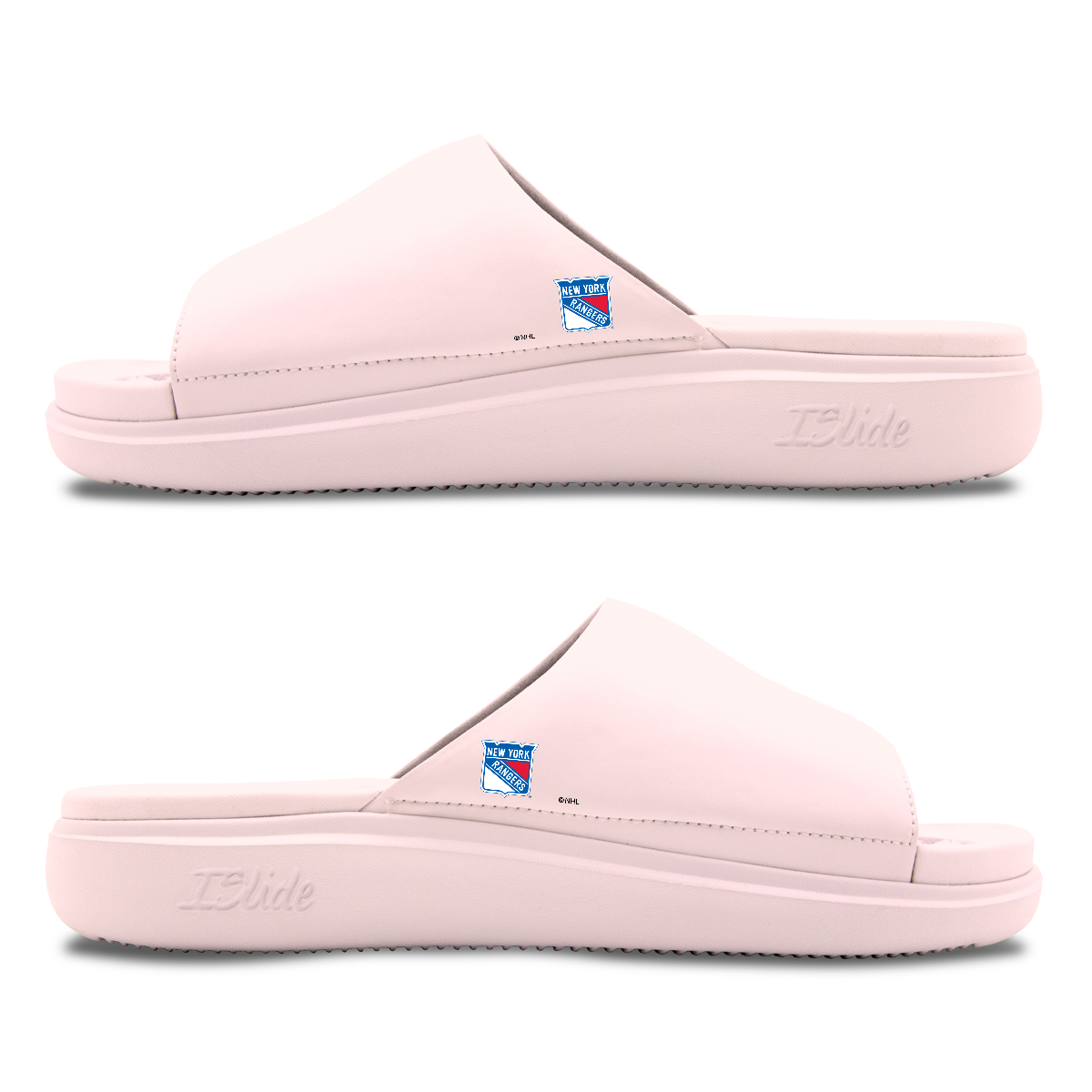 New York Rangers Minimalistic Motive