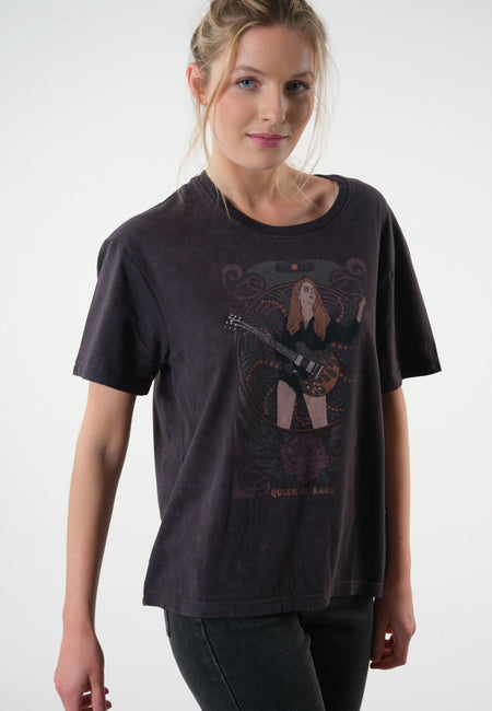 MUCHA T-SHIRT - WOMEN