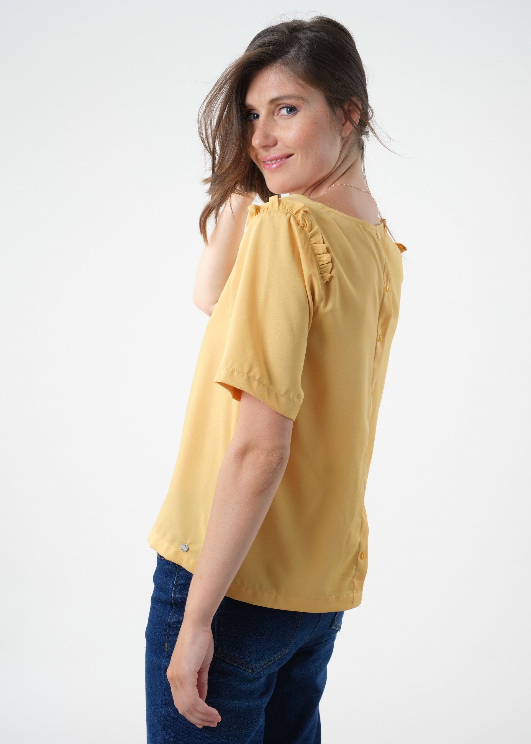 Deeluxe Amalia Shirt