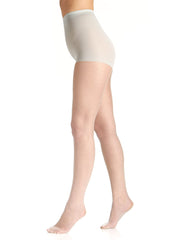 Shimmers Ultra Sheer Control Top Pantyhose With Sandalfoot Toe