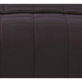 Truly Soft Everyday Reversible Comforter Set Black Size Twin XL