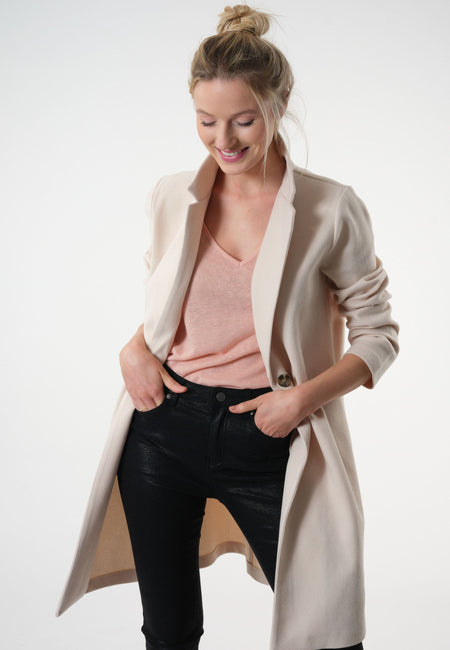 HANNA COAT - WOMEN