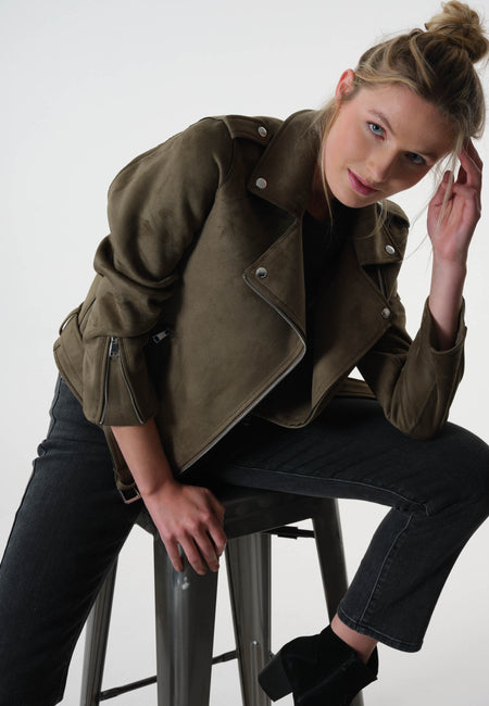 ALBANE JACKET - WOMEN