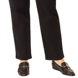 Gloria Vanderbilt Women's Amanda Jeans Black Size 22W